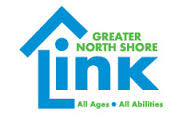 Greater North Shore Link Logo