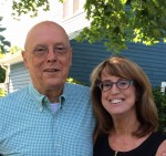 Gretchen and Richard of Illumination photo