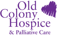 Old Colony Hospice & Palliative Care logo
