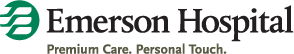 Emerson Hospital logo