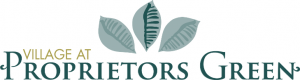 Village at Proprietors Green logo