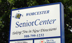 Worcester Senior Center