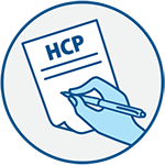 Health Care Proxy Form icon