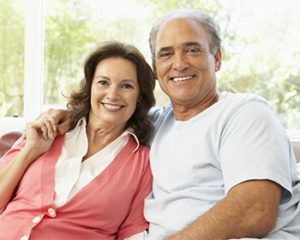 Cathy and her husband Tom Cathy and her husband Tom are Agents for eachother