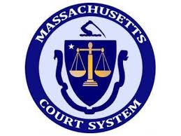 Massachusetts Court System log