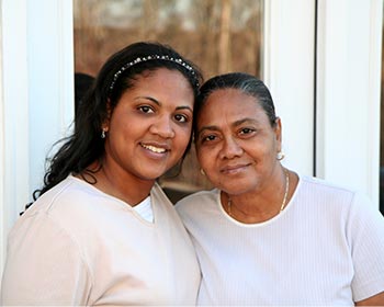 Maggie Agent for her neighbor Jean Maggie is a Health Care Agent for her neighbor Jean