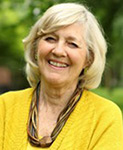 Ellen Goodman, Director of The Conversation Project Photo of Ellen Goodman