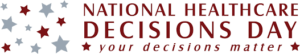National Healthcare Decisions Day logo