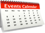 Events Calendar illustration
