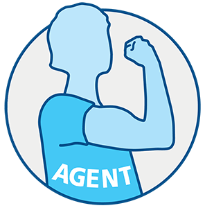 Power of Health Care Agent You give your Agent power in a health care proxy.