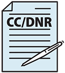 5 health care docs_CCDNR CC/DNR Form