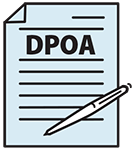 5 health care docs_DPOA DPoA Form