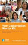 The Conversation Project Kits Your Conversation Starter Kit cover