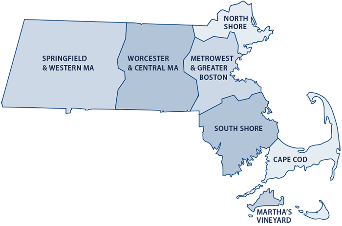 Community Partner Regions