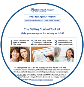 Getting Started Tool Kit Picture of Getting Started Toolkit cover