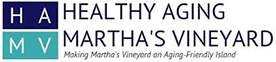 Healthy Aging Marthas Vineyard Healthy Aging Marthas Vineyard Logo