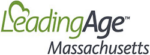 Leading Age MA 250w Leading Age Massachusetts logo.