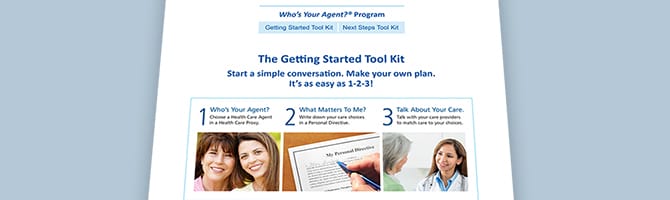 Start a simple conversation to make your own plan.